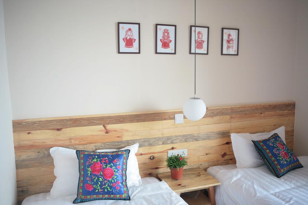 Flowers Residence Nguyên Dương Ngoại thất bức ảnh