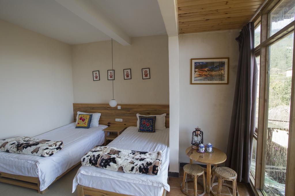 Flowers Residence Nguyên Dương Phòng bức ảnh