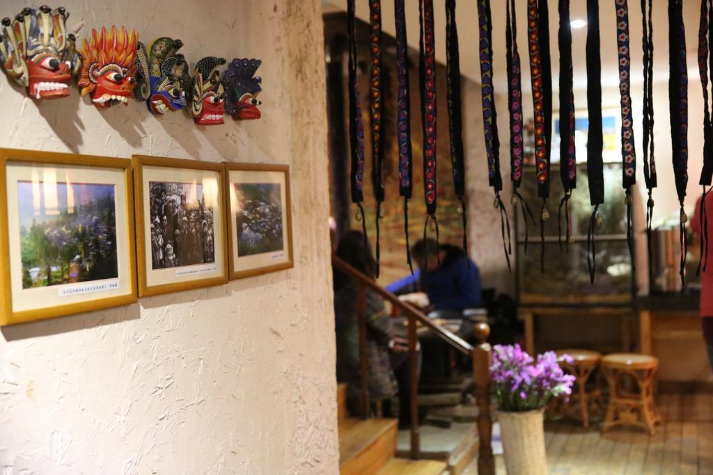 Flowers Residence Nguyên Dương Ngoại thất bức ảnh